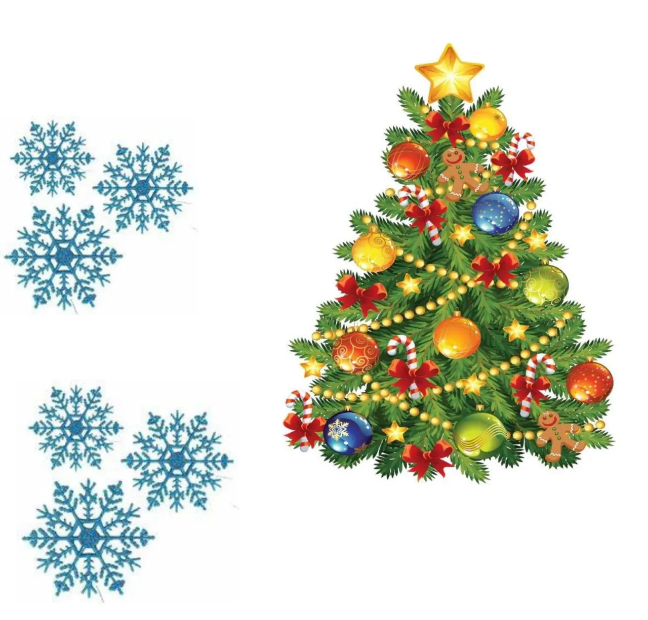 Новый год в библиотеке