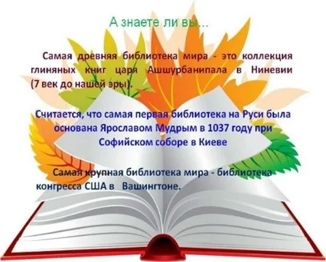 Библиотечная газета №6