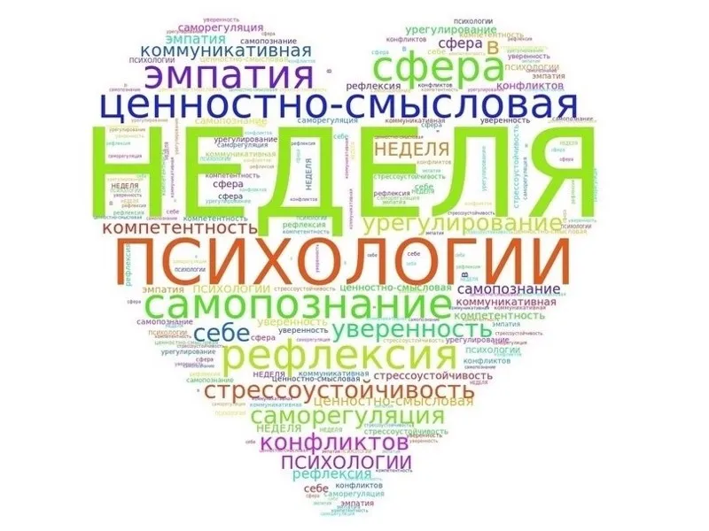 Неделя психологии