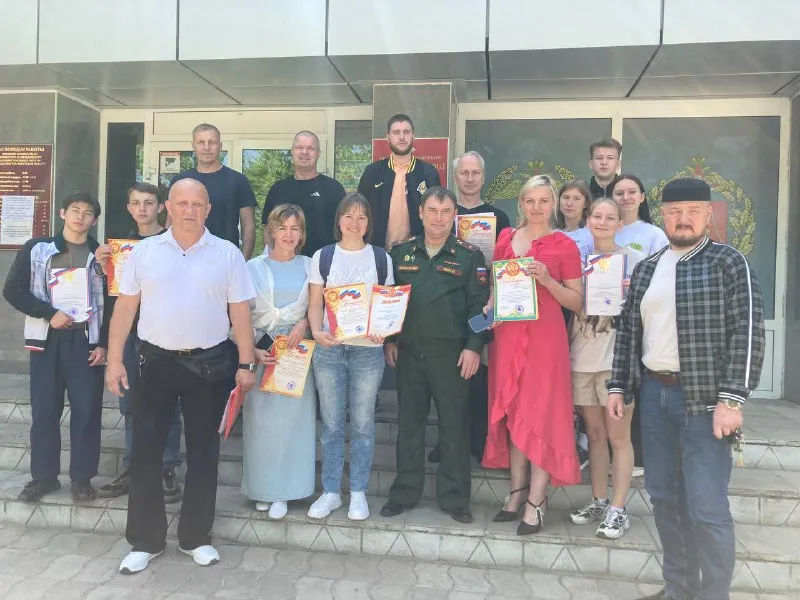 Итоги военизированной спартакиады среди обучающихся учреждений СПО г. Иркутска