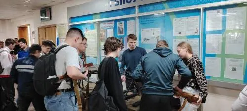 «Солдаты Отечества»