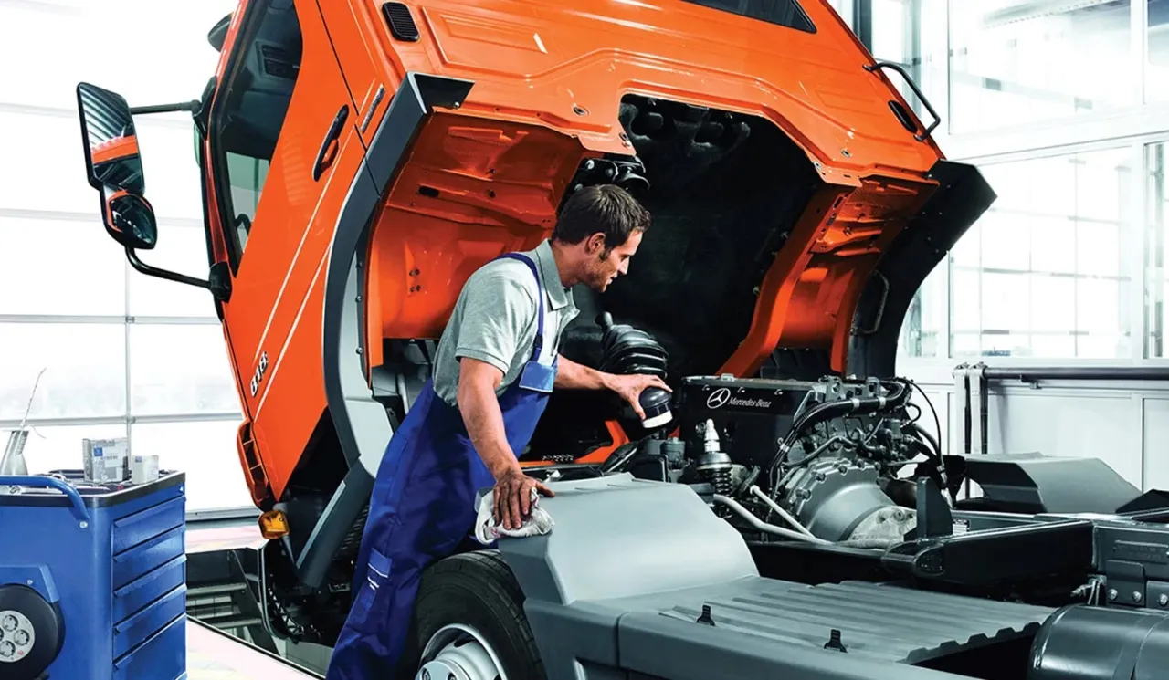 Вакансия Слесарь по ремонту автомобилей