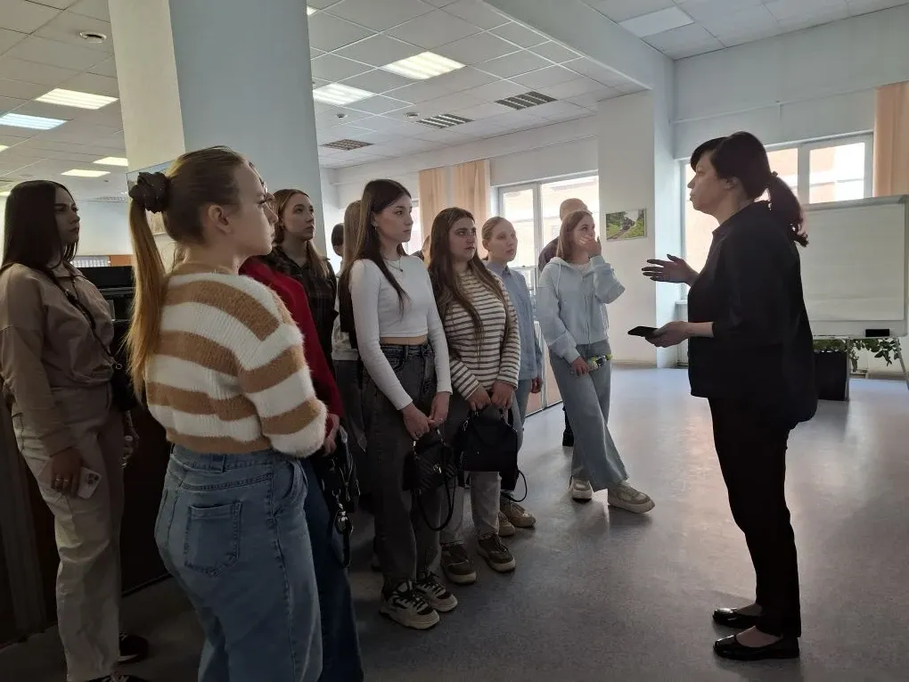 Учебный день на базе Восточно-Сибирской Дирекции управления движением