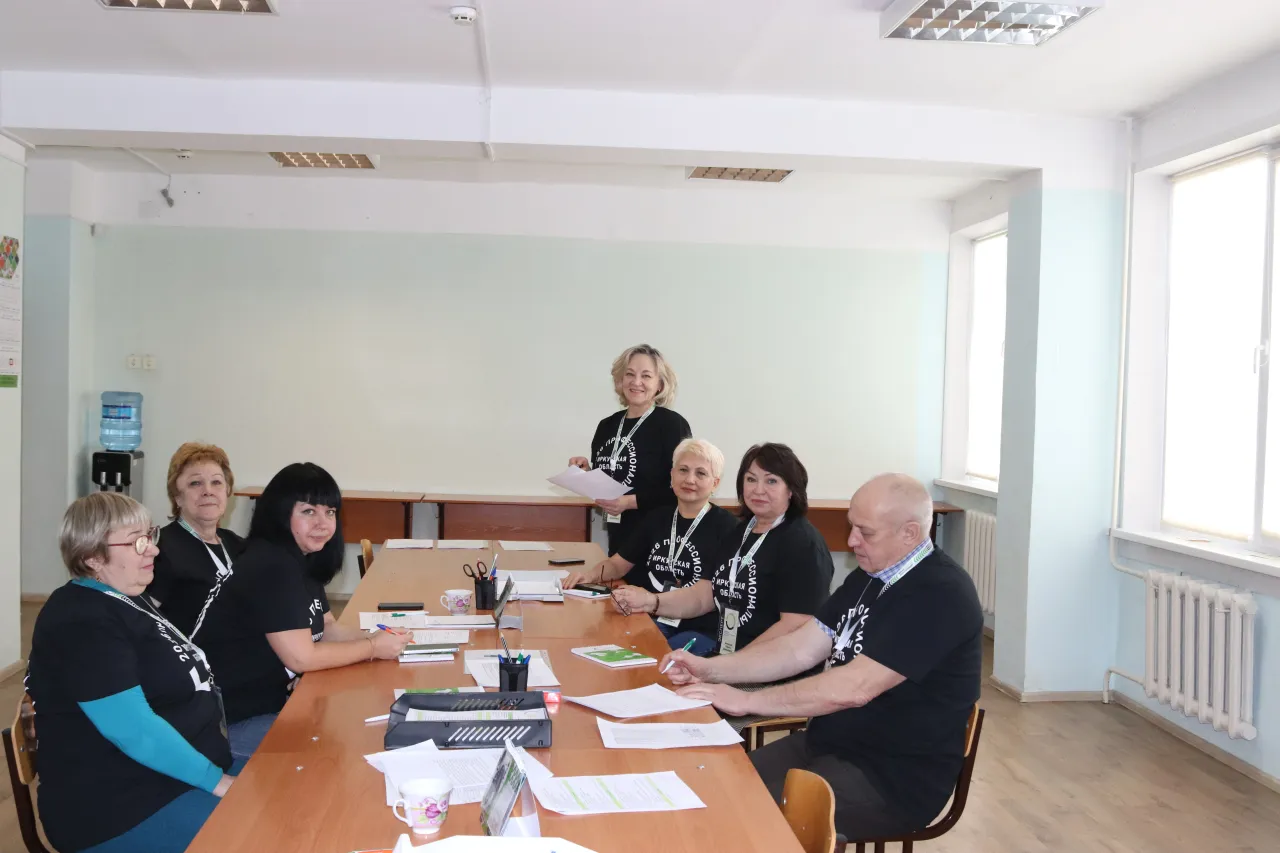 Третий соревновательный день Регионального этапа чемпионата по профессиональному мастерству «Профессионалы» по компетенции «Экспедирование грузов»