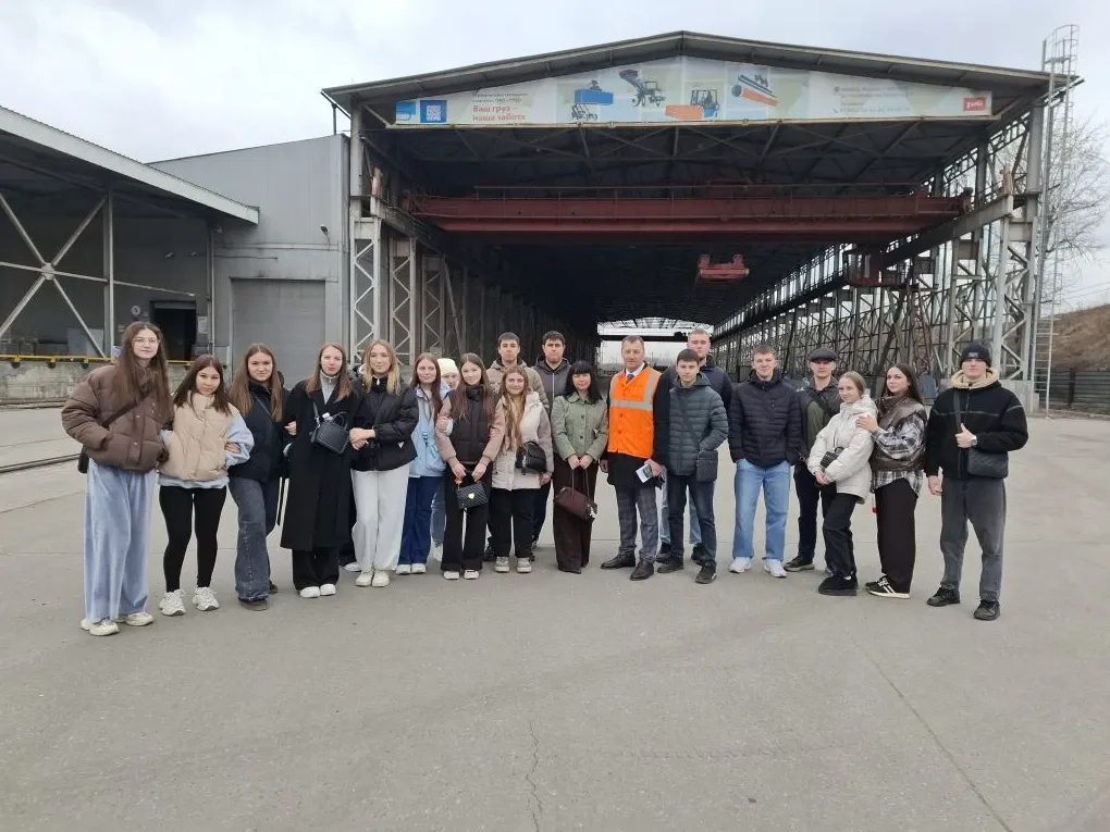 Учебно-производственный практикум на базе терминально-складского комплекса филиала ОАО «РЖД»
